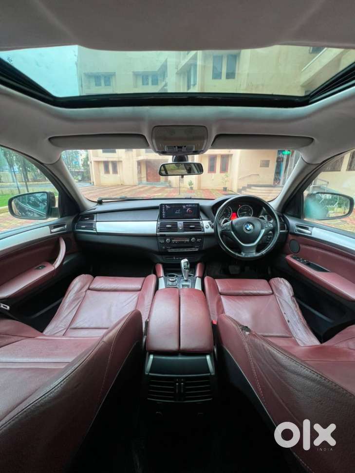 Bmw X6 Xdrive 40d, 2012, Diesel