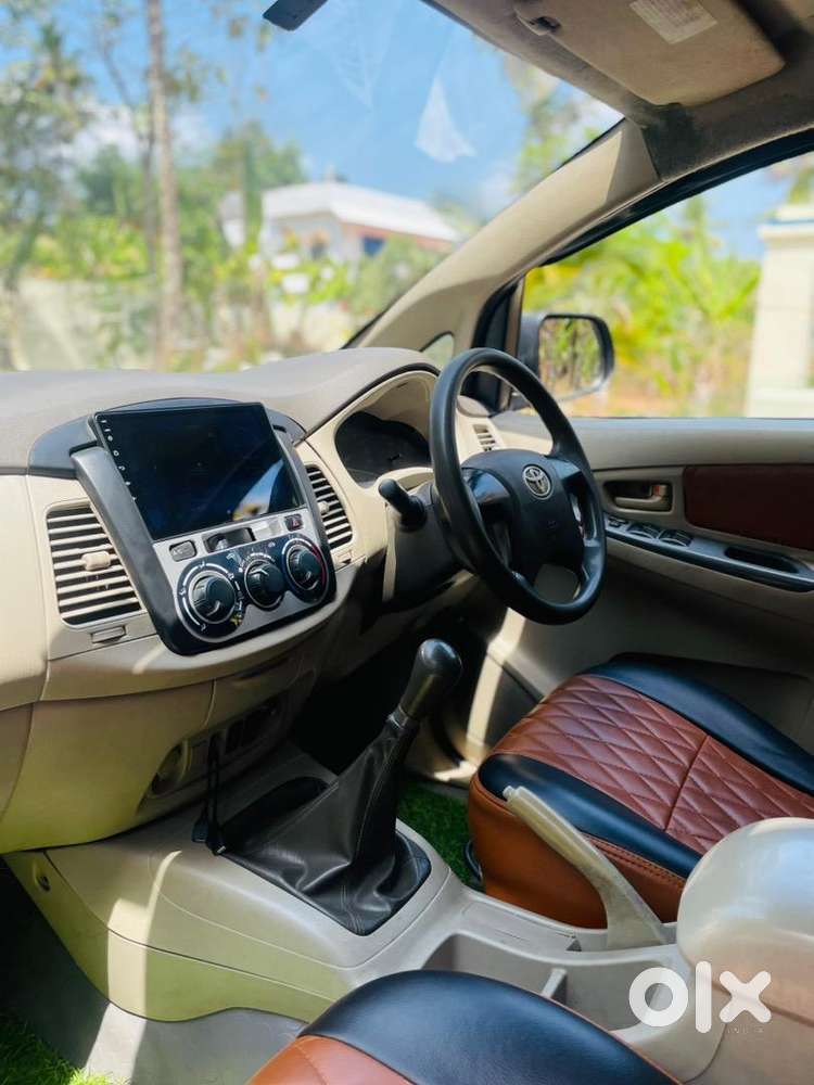 Toyota Innova 2012 Diesel Good Condition