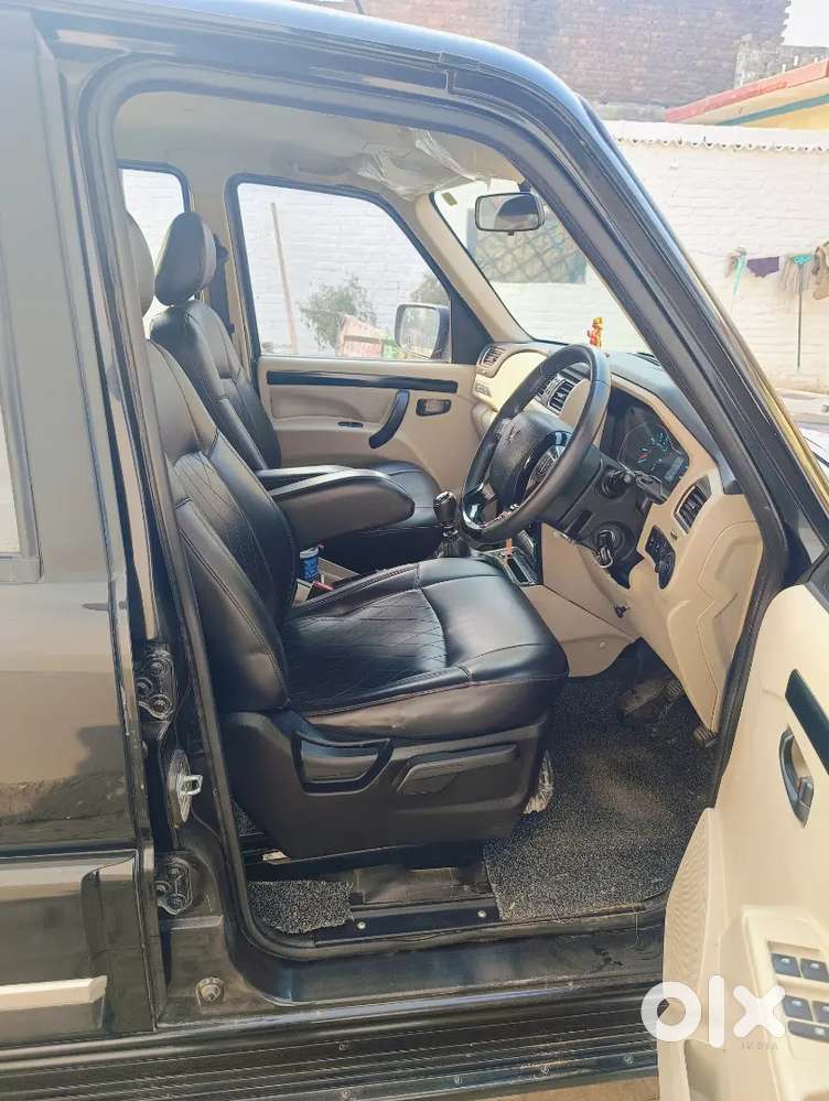 Mahindra Scorpio 2023 Classic Diesel