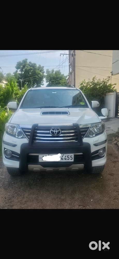 Toyota Fortuner Diesel 2016