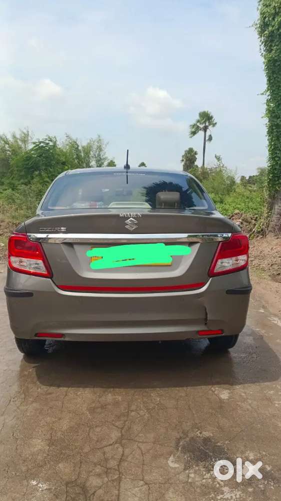 Maruti Suzuki Dzire 2024