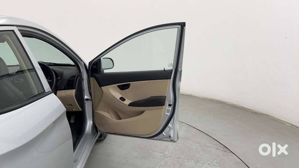 Hyundai Eon Magna +, 2015, Petrol