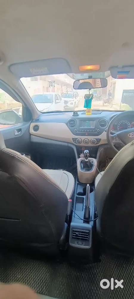 Hyundai Grand I10 Sportz 2017 Diesel Manual