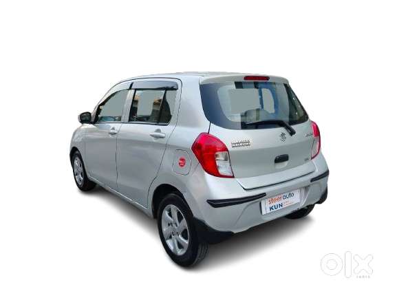 Maruti Suzuki Celerio Zxi(o) Mt, 2018, Petrol