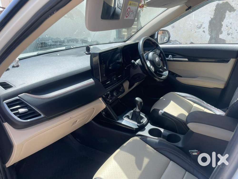 Kia Seltos 2020 Diesel 75490 Km Driven