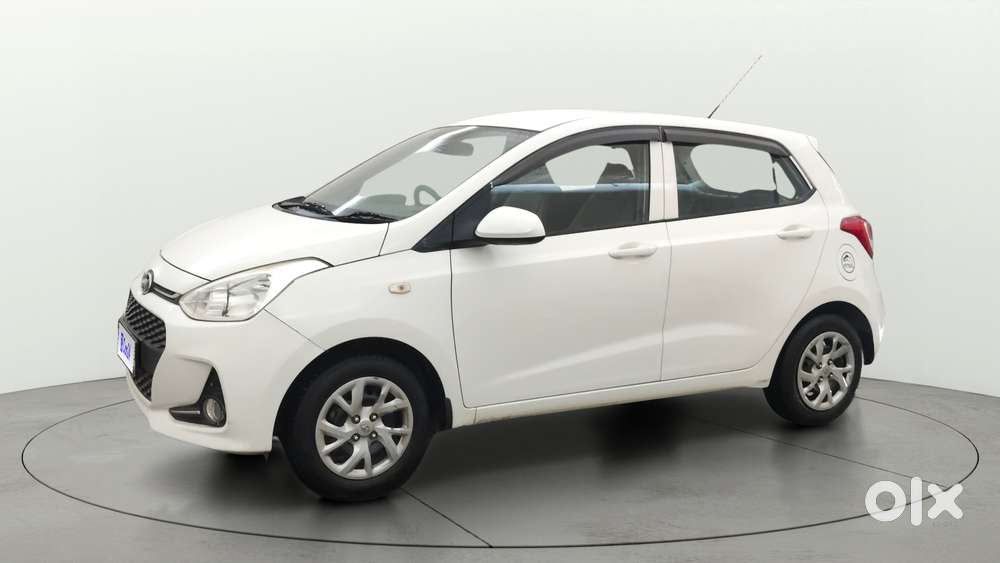 Hyundai Grand I10 1.2 Kappa Magna At, 2018, Petrol
