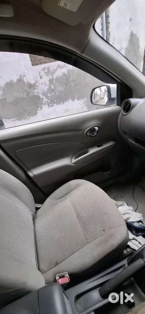 Nissan Sunny 2014 Petrol 89000 Km Driven