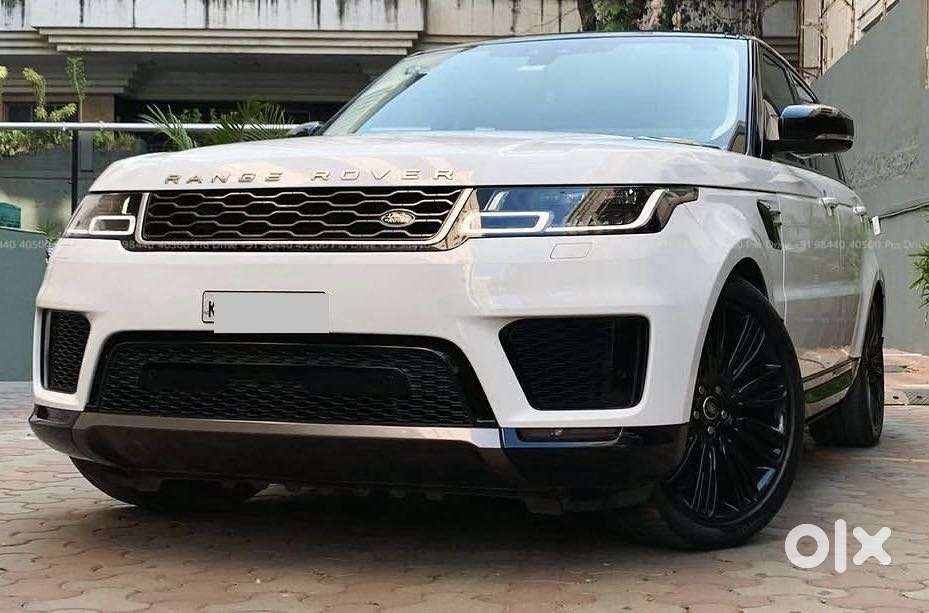 Land Rover Range Sport 3.0 Tdv6 Hse Diesel, 2018, Diesel