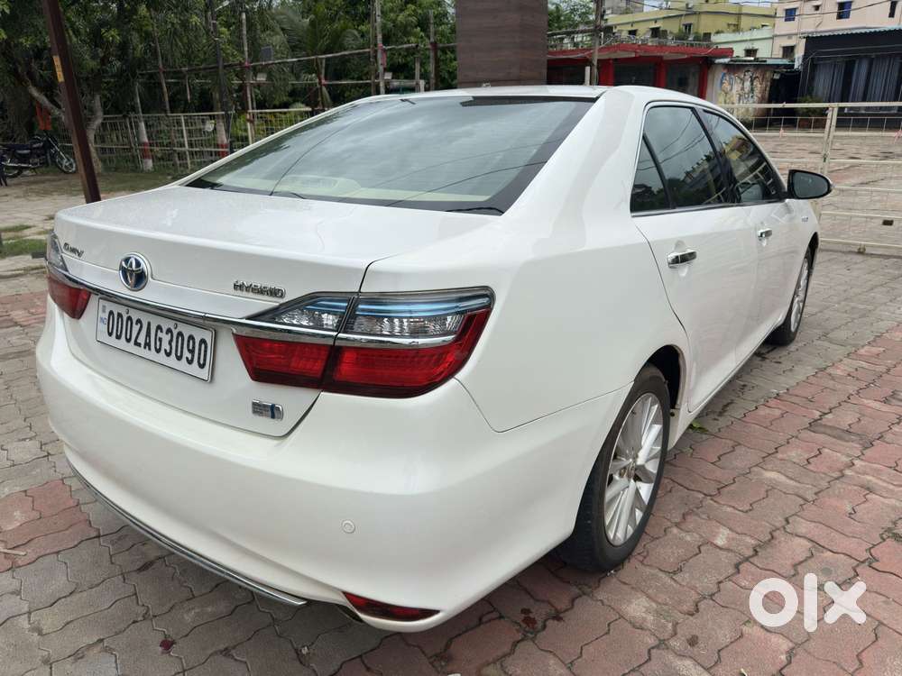 Toyota Camry 2.5 Hybrid, 2016, Petrol