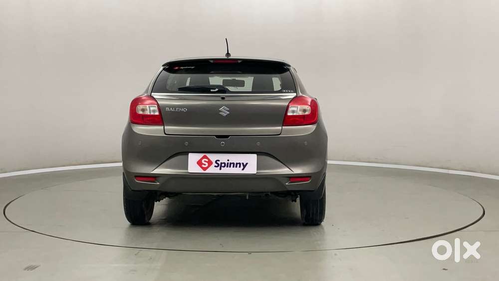 Maruti Suzuki Baleno 1.3 Delta, 2021, Petrol