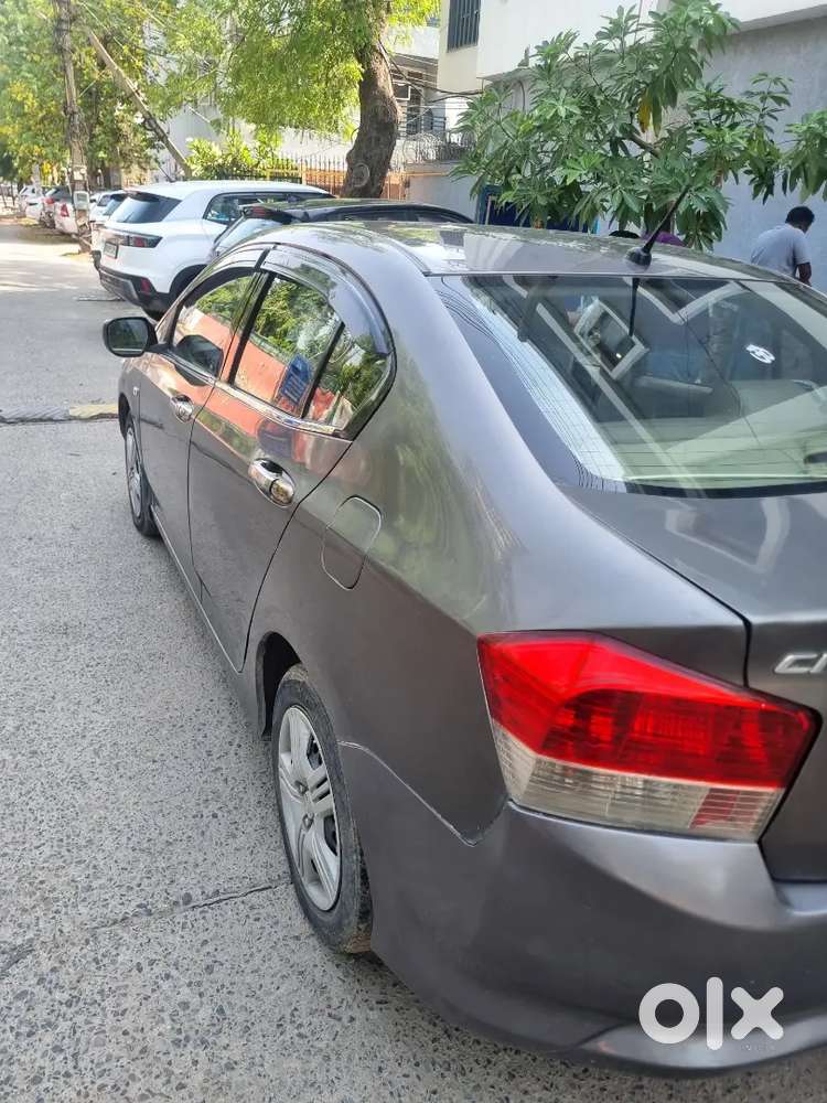 Honda City Cng 2011 (aug) Excellent Condition