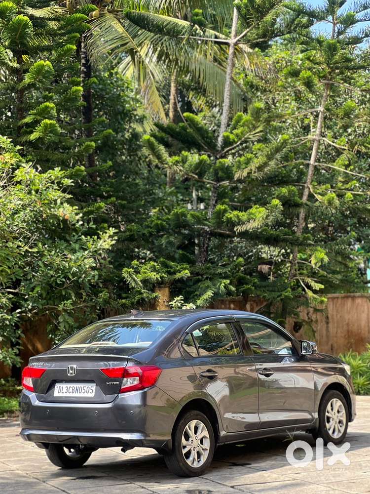 Honda Amaze Diesel 2018