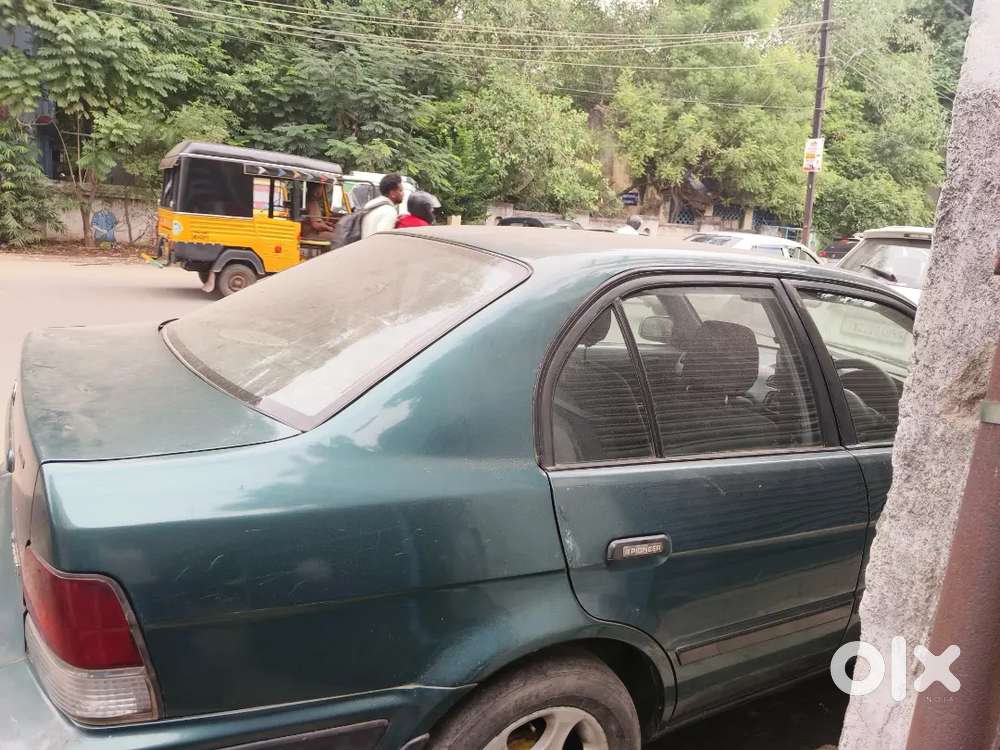 Toyota Tercel Diesel 1999
