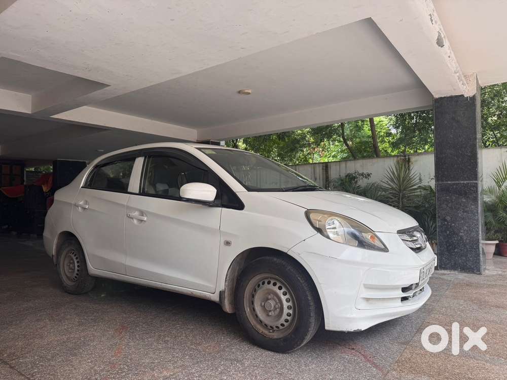 Honda Amaze 2015 Petrol