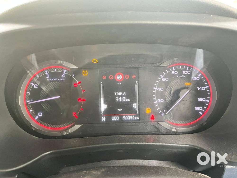 Mahindra Thar Lx Hard Top Petrol At Rwd, 2023, Petrol