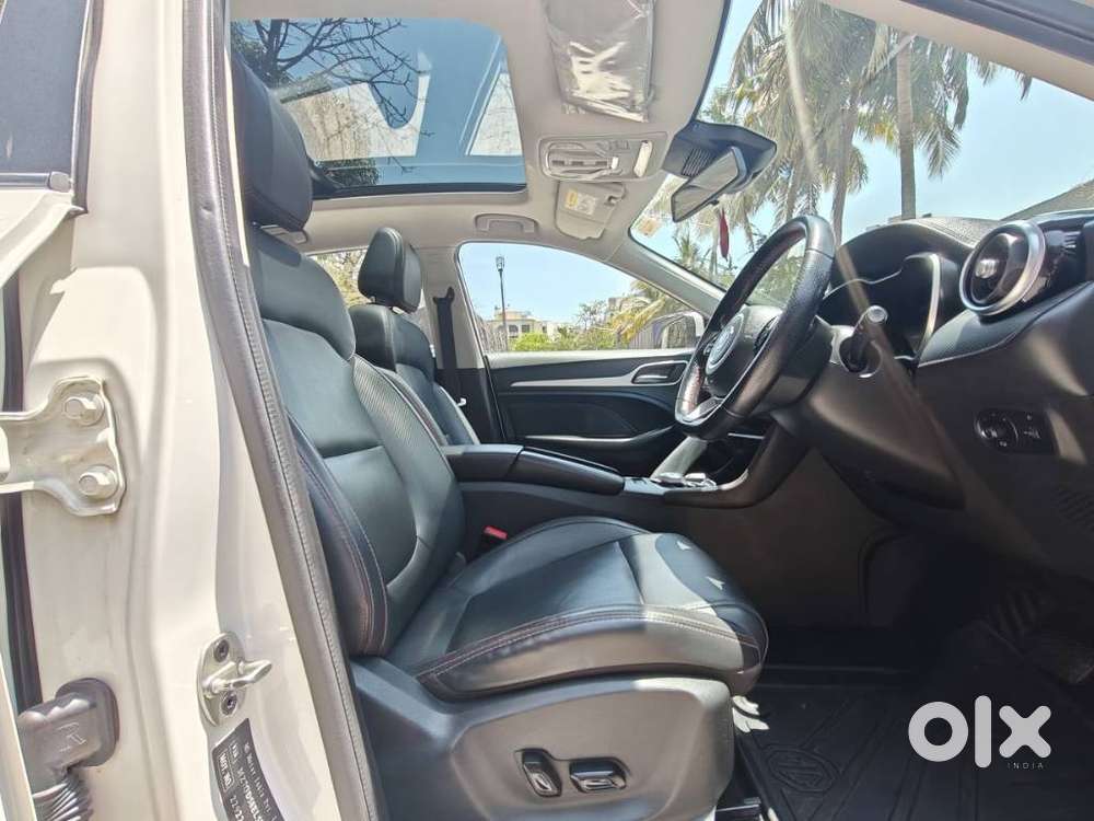 Mg Zs Ev Exclusive, 2022, Electric