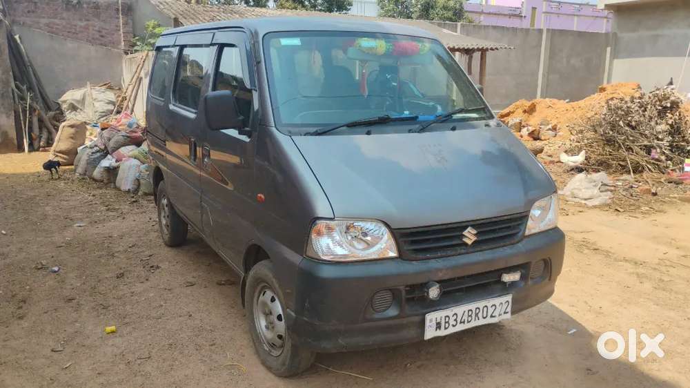 Maruti Suzuki Eeco 7-seater 2020