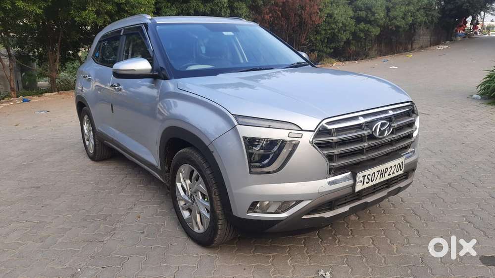 Hyundai Creta 1.6 Sx Plus, 2020, Diesel