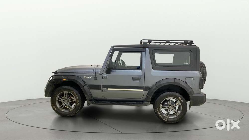 Mahindra Thar 1.5 Lx Hard Top Diesel At 4 Rwd, 2021, Diesel