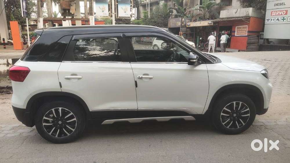 Maruti Suzuki Vitara Brezza Zxi +, 2021, Petrol