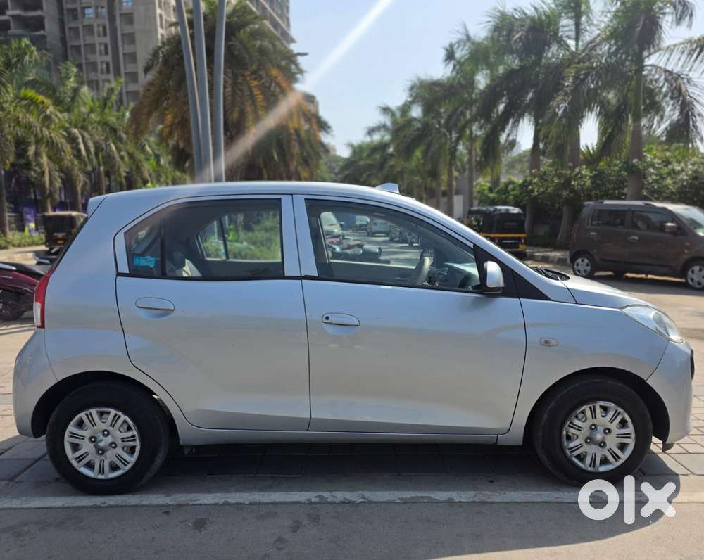 Hyundai New Santro 1.1 Magna Cng Mt, 2019, Cng & Hybrids