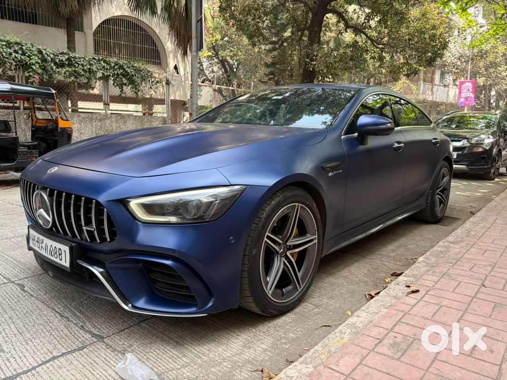 Mercedes-benz Amg Gt 63 S 4matic Plus Limousine, 2023, Petrol