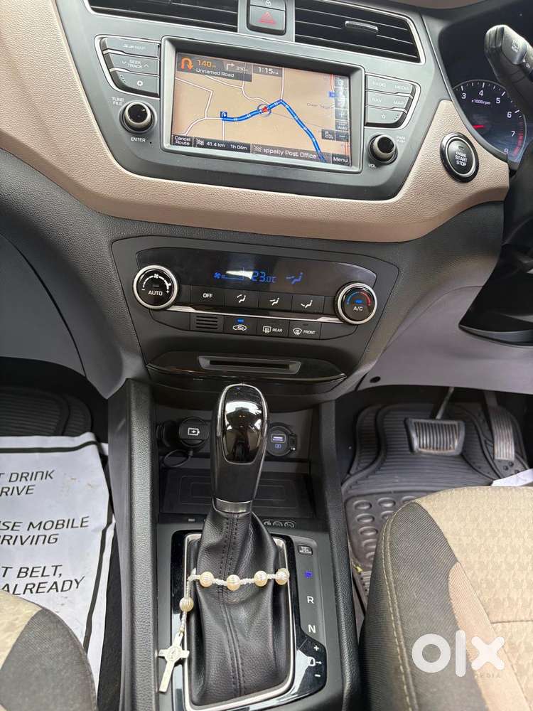 Hyundai I20 Asta Option Cvt, 2019, Petrol