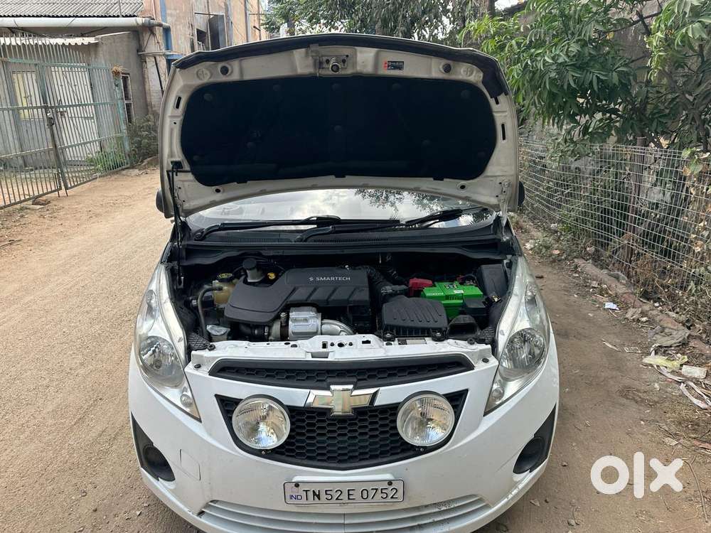 Chevrolet Beat Ltz, 2012, Diesel