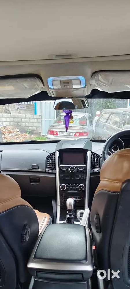 Mahindra Xuv500 W11 Diesel 2020