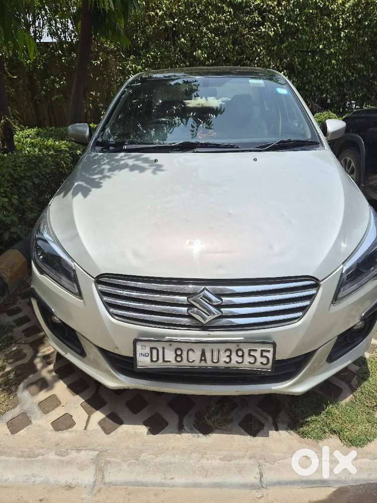 Maruti Suzuki Ciaz 2018 Petrol Good Condition