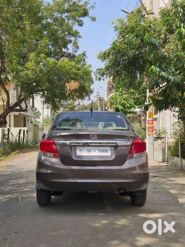 Honda Amaze 2013-2016 S I-dtech, 2014, Diesel