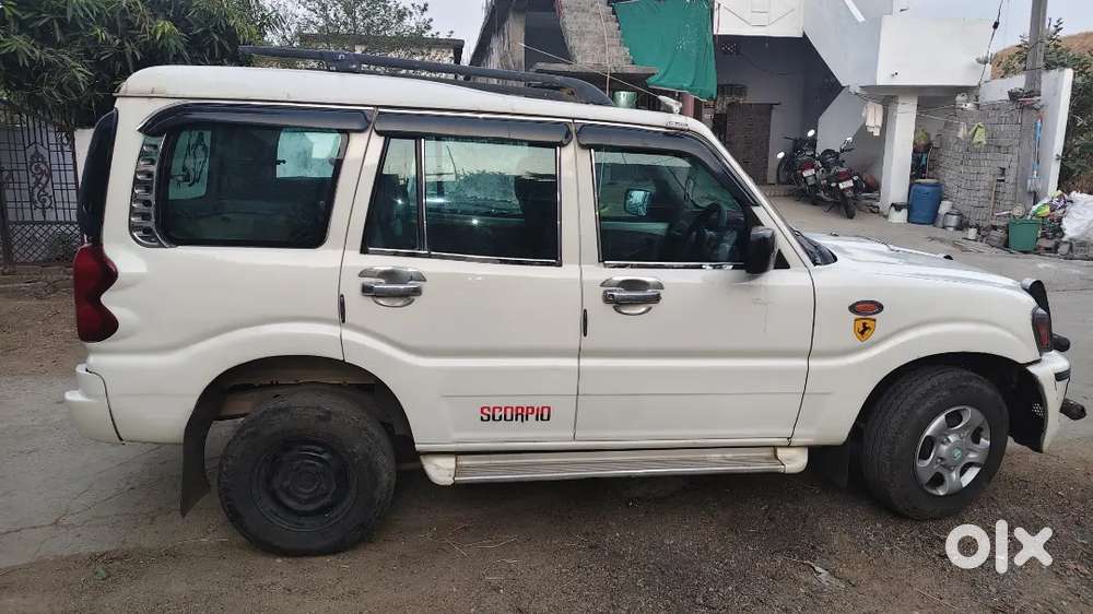 Mahindra Scorpio 2013 Diesel Well Maintained