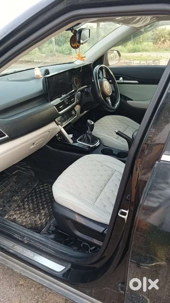 Kia New Seltos 2022 Diesel 90000 Km Driven