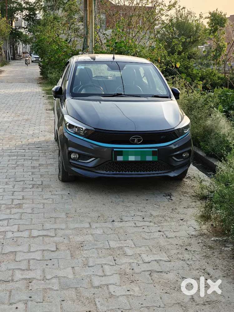 Tiago Ev Top Model With Complete Warranty Till 2028