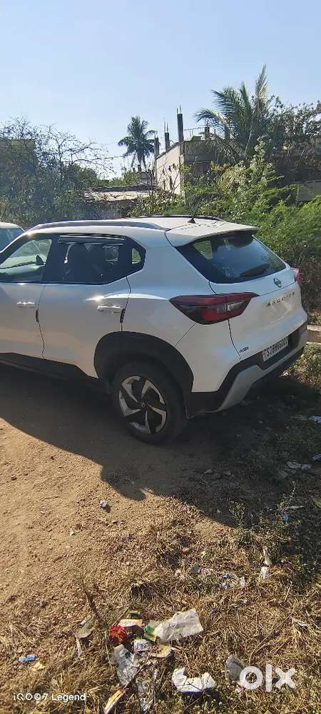 Nissan Magnite 2021 Petrol 55300 Km Driven