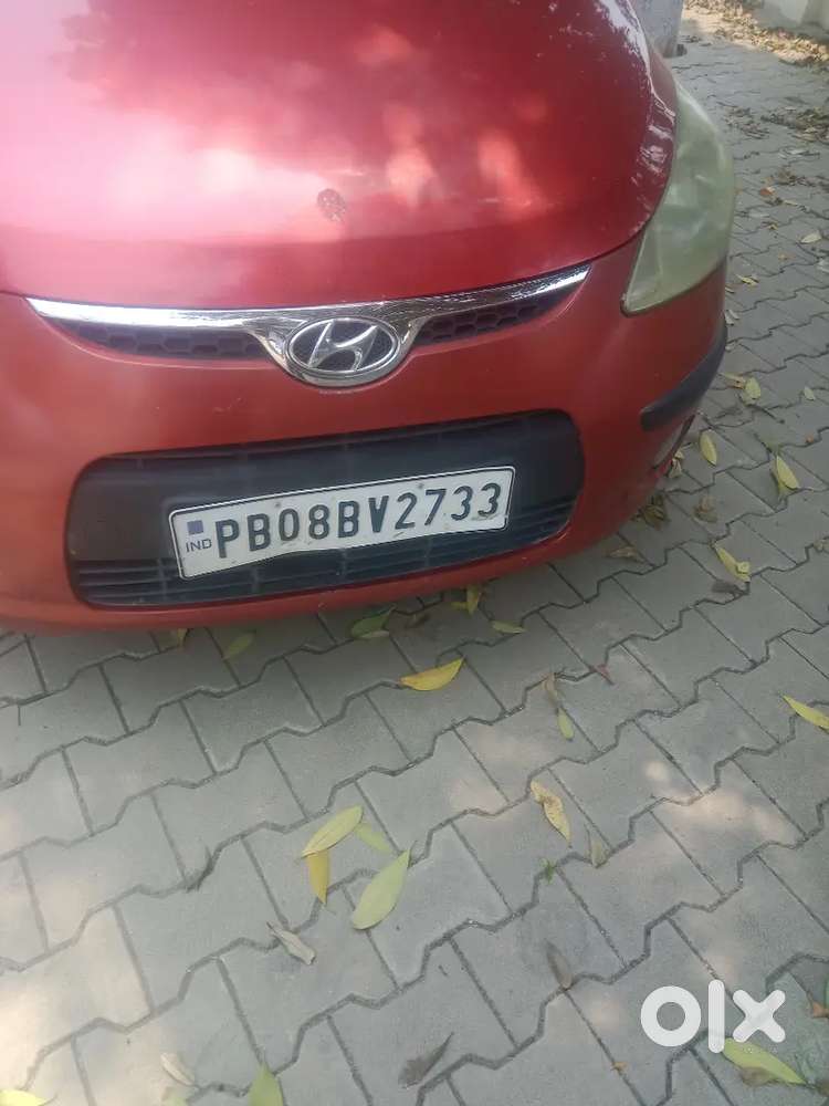 Hyundai I10 2010 Petrol 120000 Km Driven