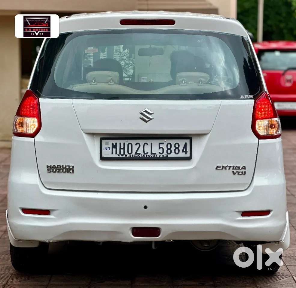 Maruti Suzuki Ertiga, 2012, Diesel