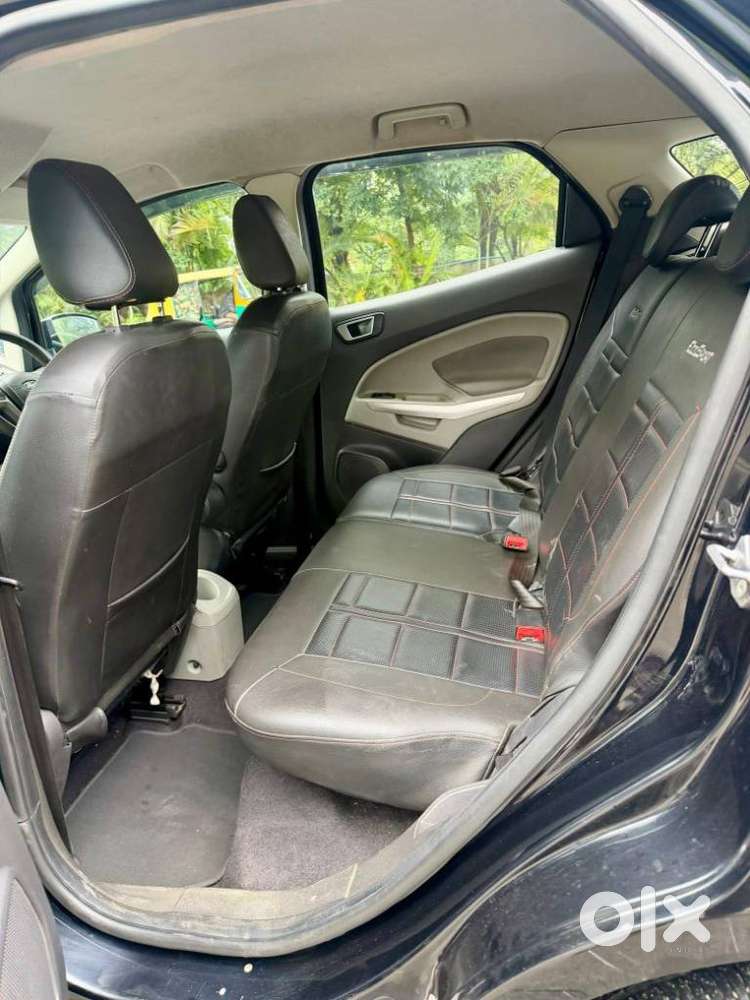 Ford Ecosport 1.5 Ti Vct Mt Titanium Be, 2015, Petrol