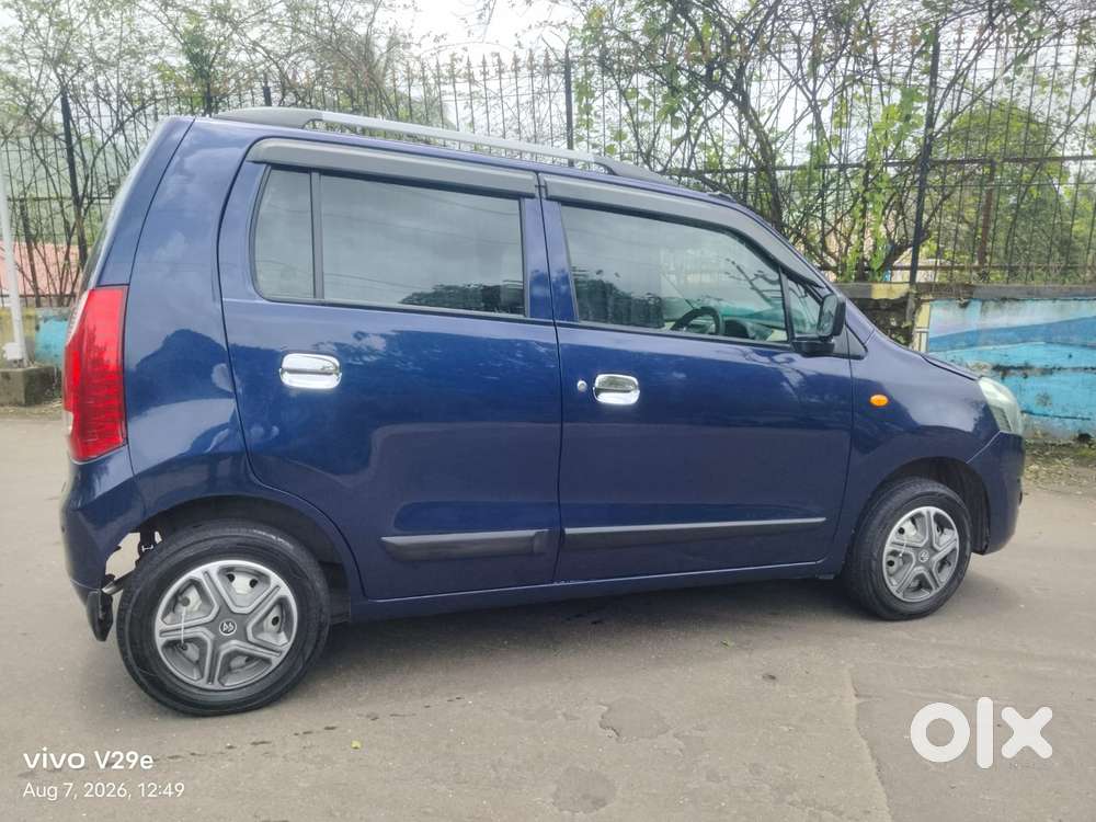 Maruti Suzuki Wagon R Cng Lxi, 2017, Cng & Hybrids