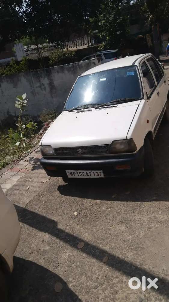 2009 Maruti Suzuki 800