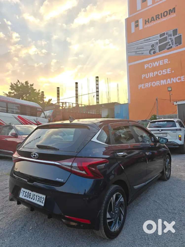 Hyundai I20 Asta Petrol 2023