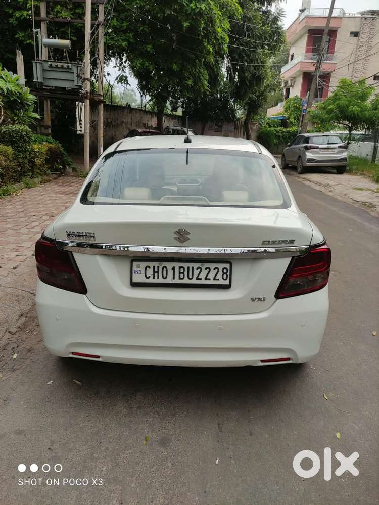 Maruti Suzuki Swift Dzire Vxi(o) Amt, 2018, Petrol
