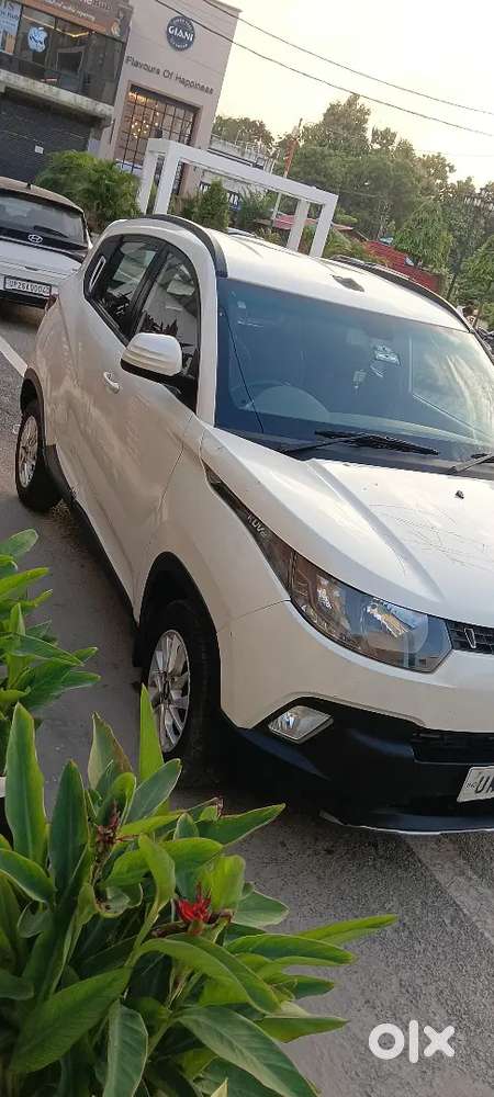 Mahindra Kuv100 2016 Diesel 84592 Km