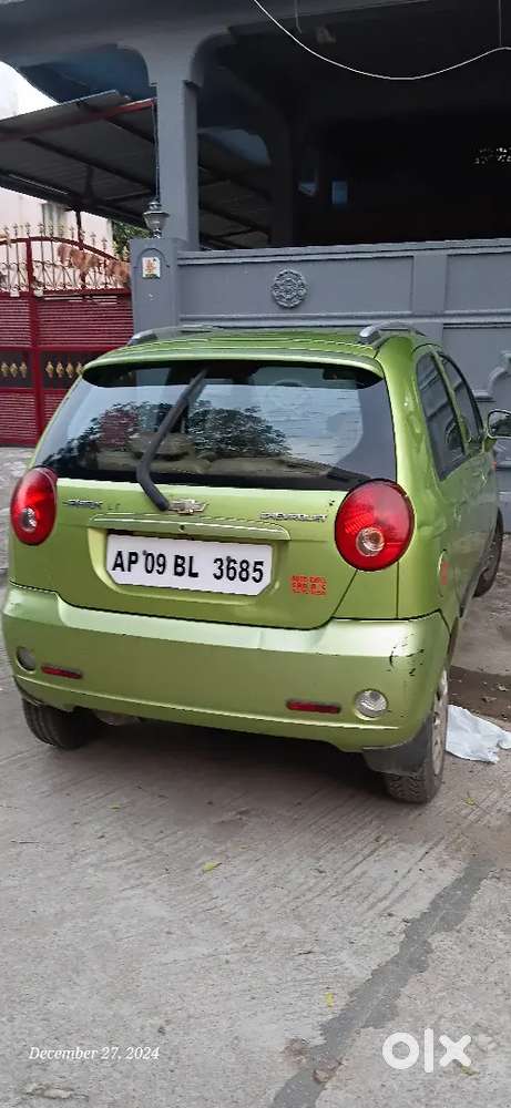 Chevrolet Spark 2007 Manual