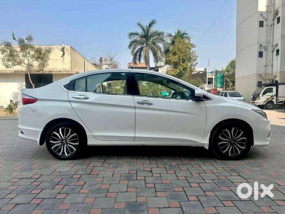 Honda City Zx