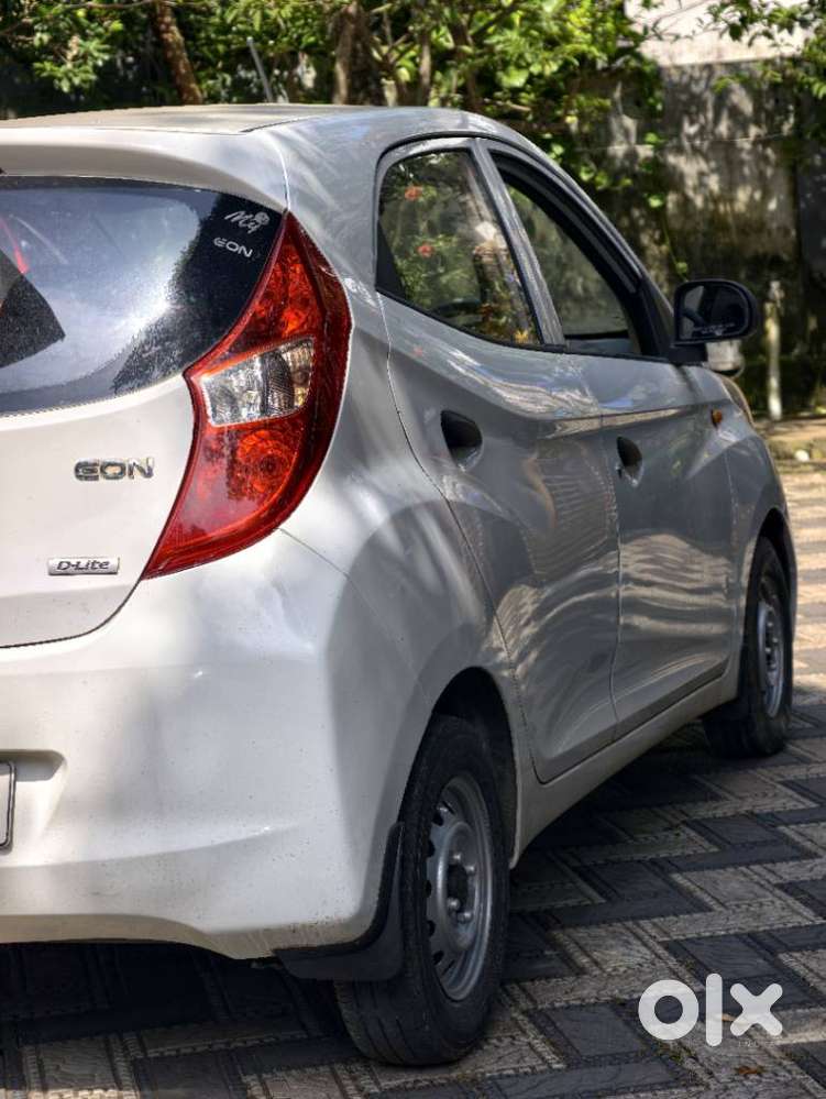 Hyundai Eon D-lite O, 2013, Petrol