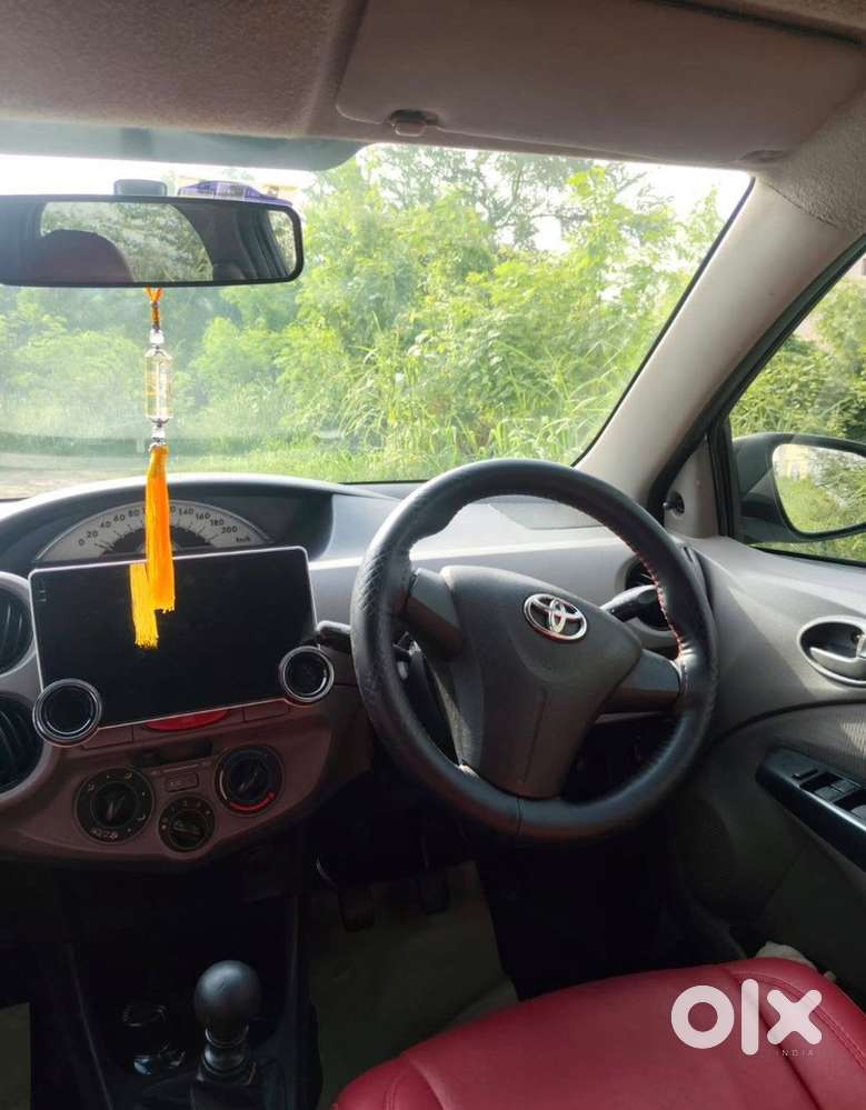 Toyota Diesel Car 2012