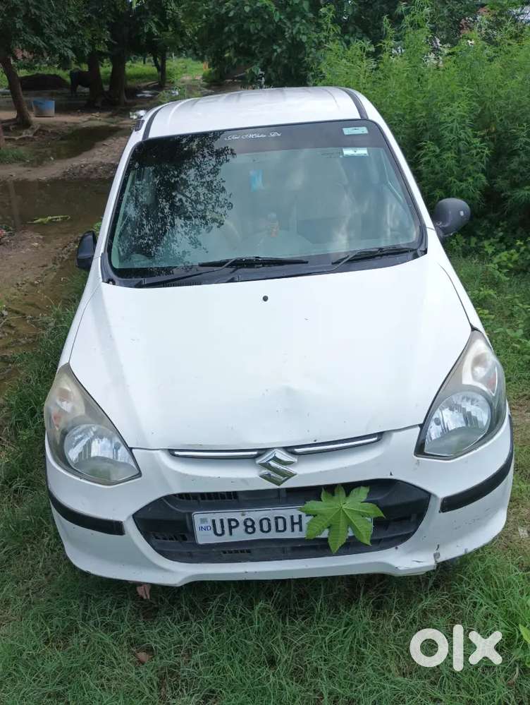 Maruti Suzuki Alto 800 2015 With 95000 Km