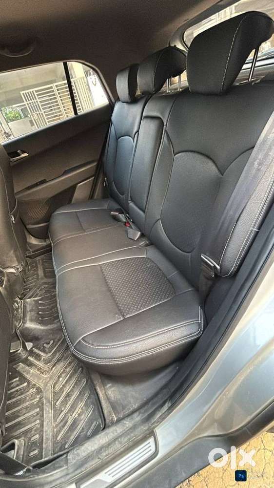 Hyundai Creta 1.6 Sx Automatic, 2015, Diesel