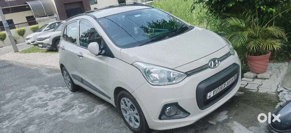 Hyundai Grand I10 2013 Diesel